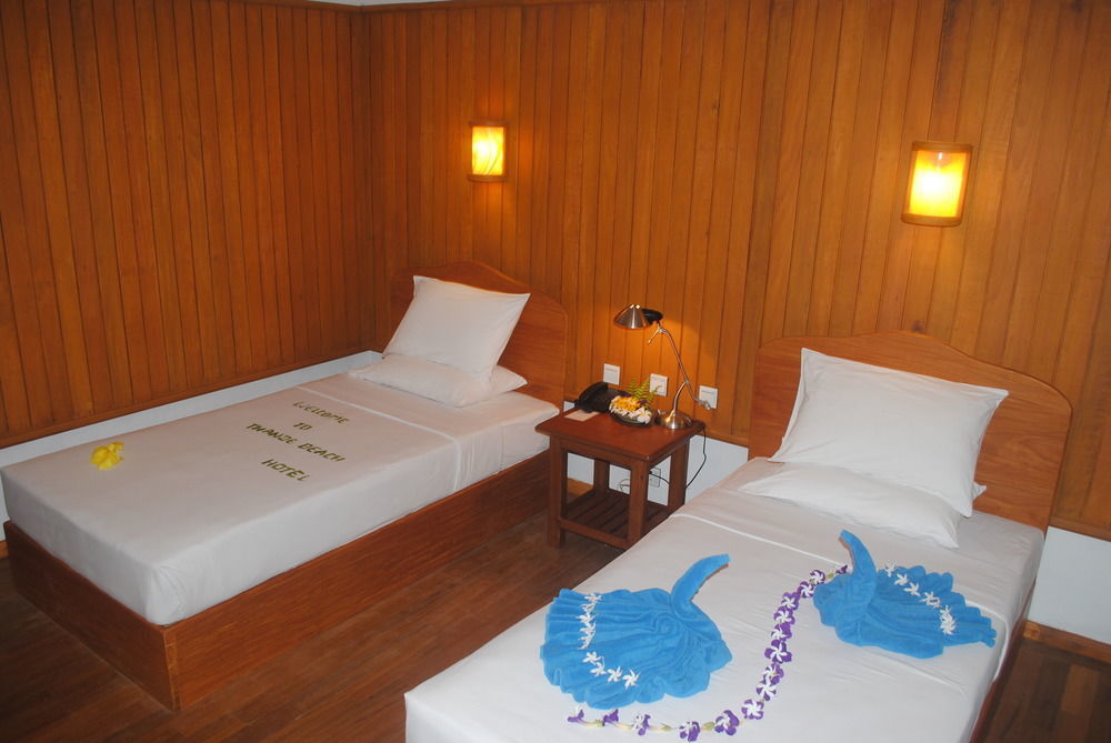 Diamond Hotel Ngapali Buitenkant foto